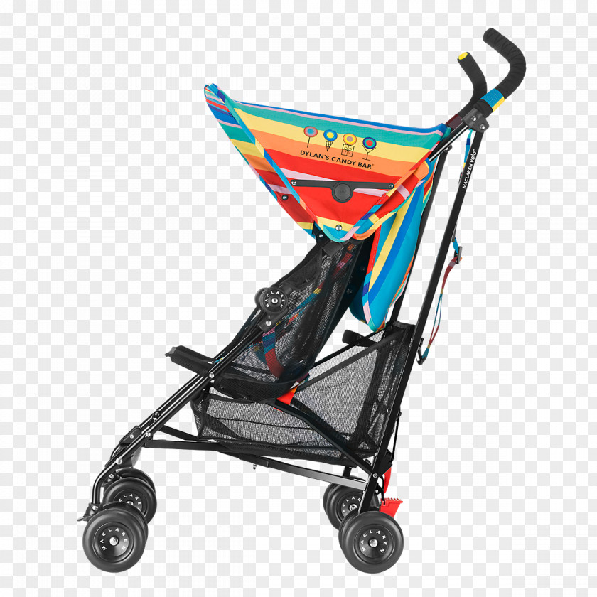 Maclaren Volo Dylan's Candy Bar Baby Transport Child PNG