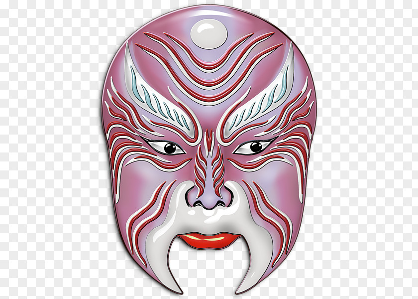 Peking Opera Characters Mask Character Fiction PNG