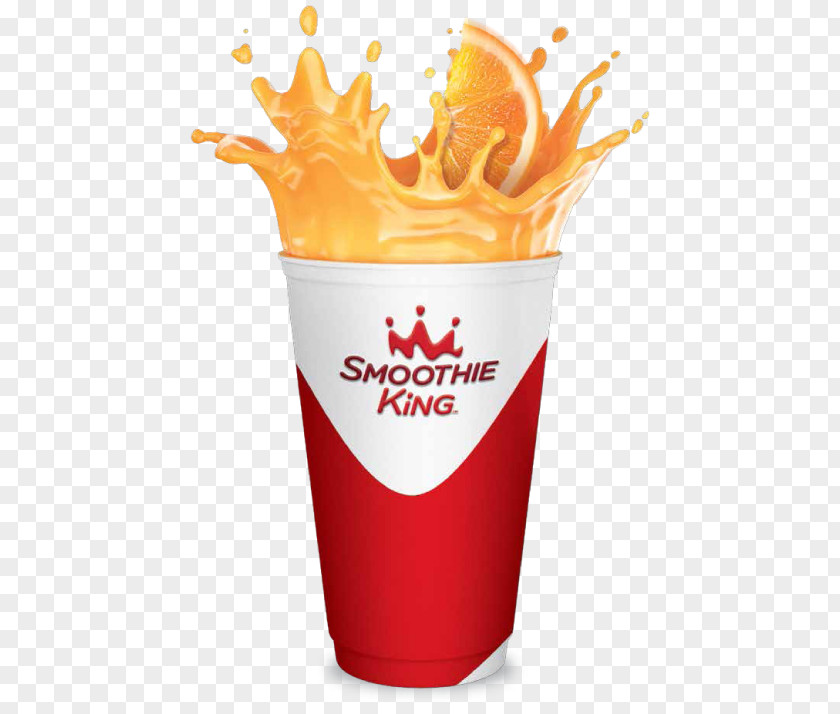 Smoothie King Bethesda Juice Food PNG