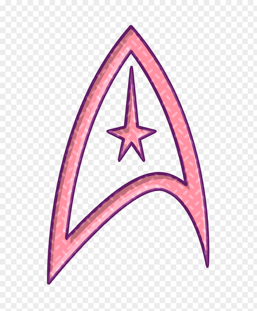 Symbol Startrek Icon Star Trek PNG