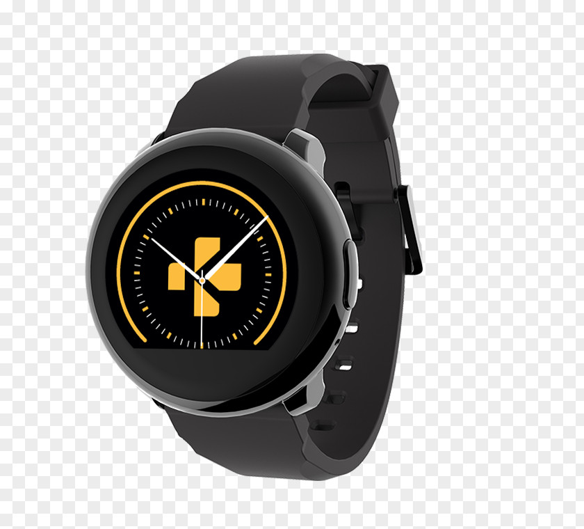 Watch Adult MyKronoz ZeRound Smartwatch Samsung Galaxy Gear Clock PNG