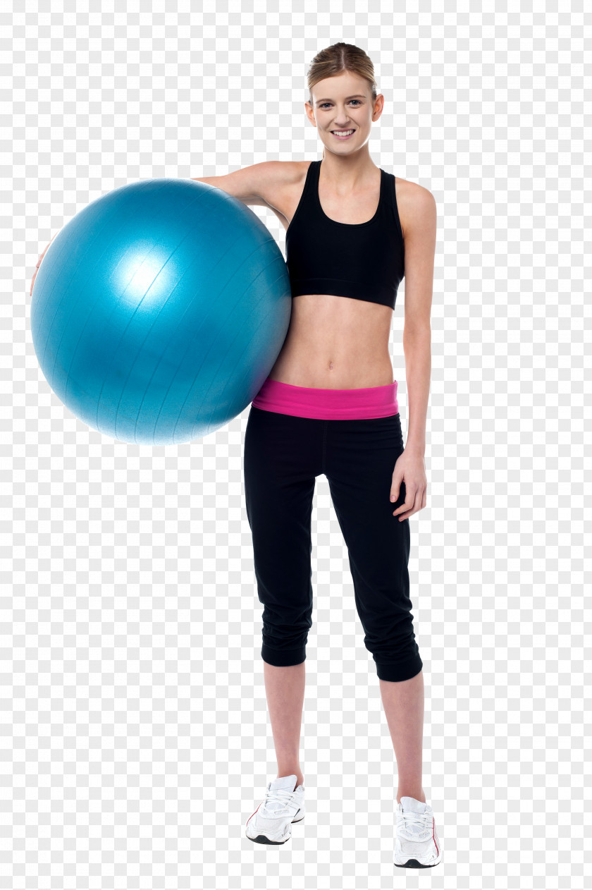 Aerobik Exercise Balls Physical Fitness Medicine PNG