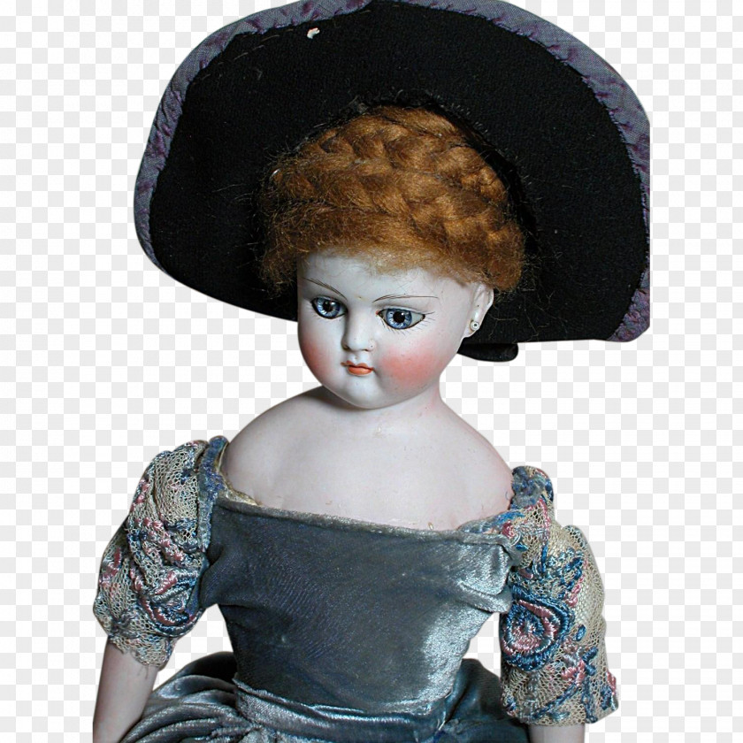 Doll Fashion Collectable Antique PNG