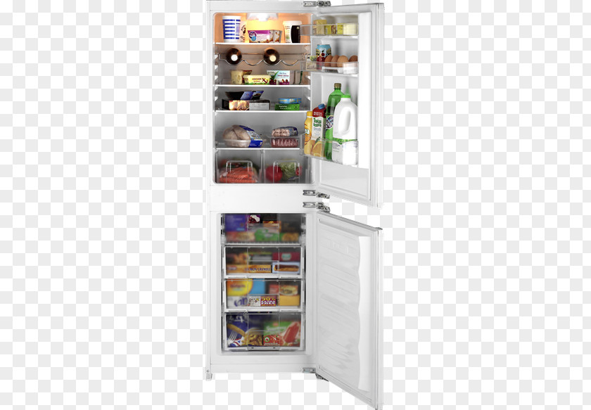 Freezer Refrigerator Auto-defrost Beko Freezers Home Appliance PNG