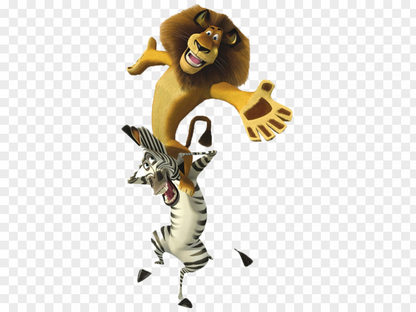 Madagascar Alex Marty Julien Gloria Melman PNG