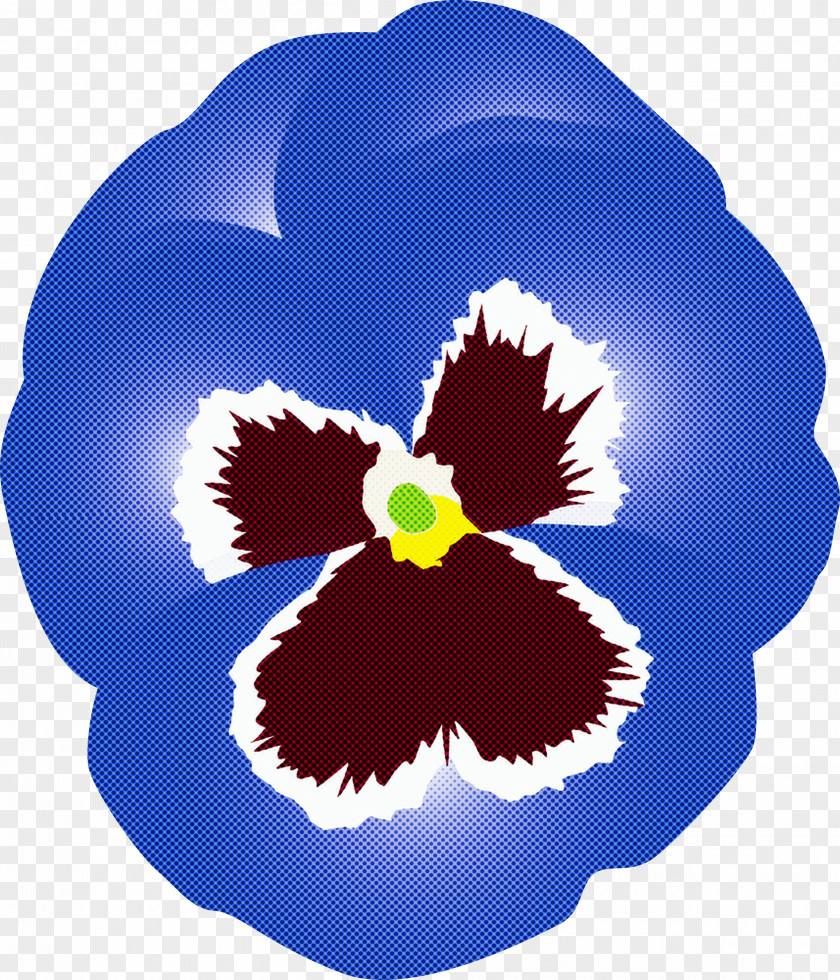 PANSY Spring Flower PNG