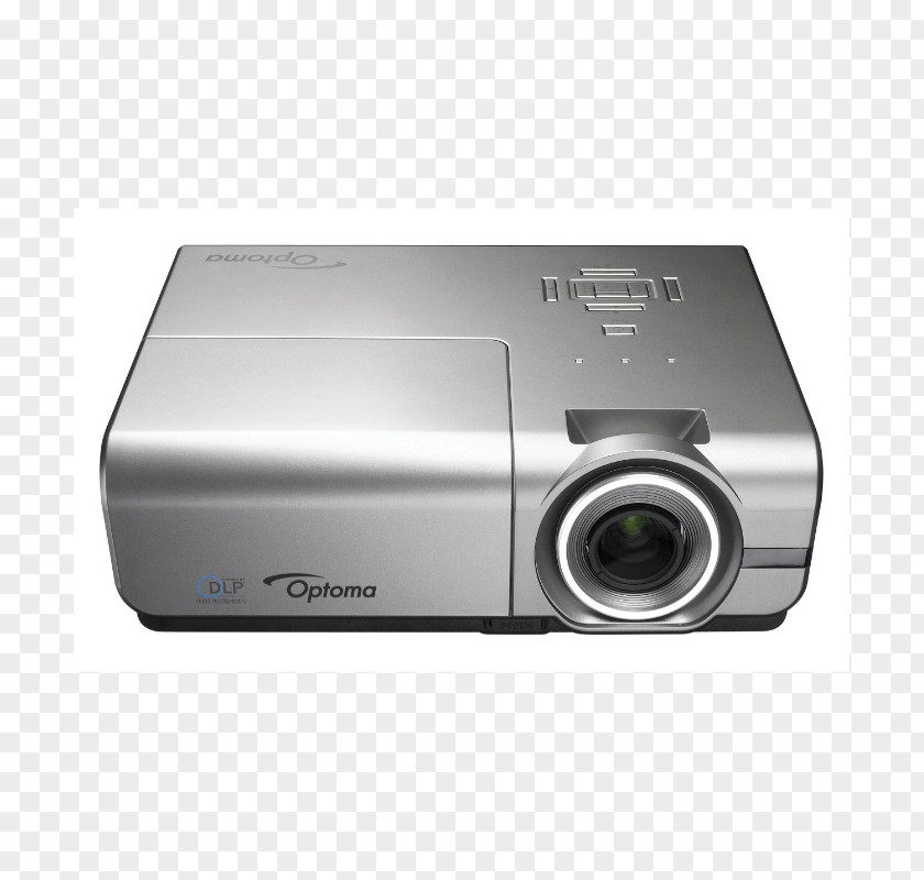 Projector Multimedia Projectors Optoma Corporation Digital Light Processing X600 XGA PNG