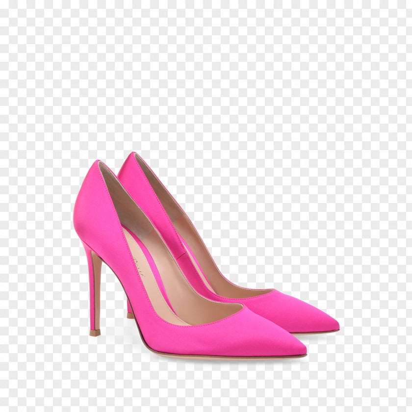 Ric High-heeled Shoe Peep-toe Court PNG