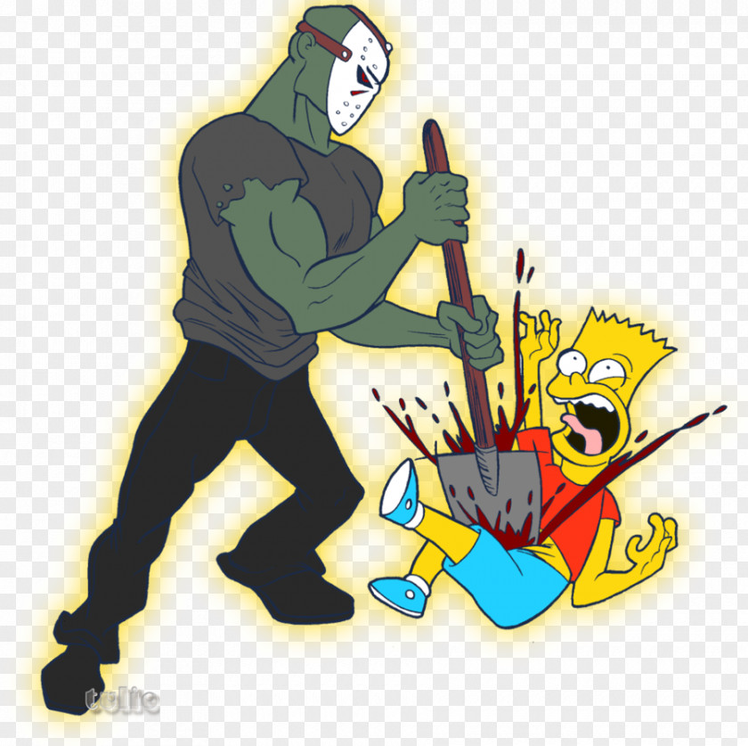 Sideshow Bob Jason Voorhees Bay Area Rapid Transit Homo Sapiens Clip Art PNG