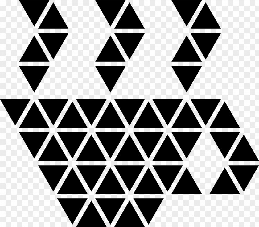 Triangle Polygon Shape PNG