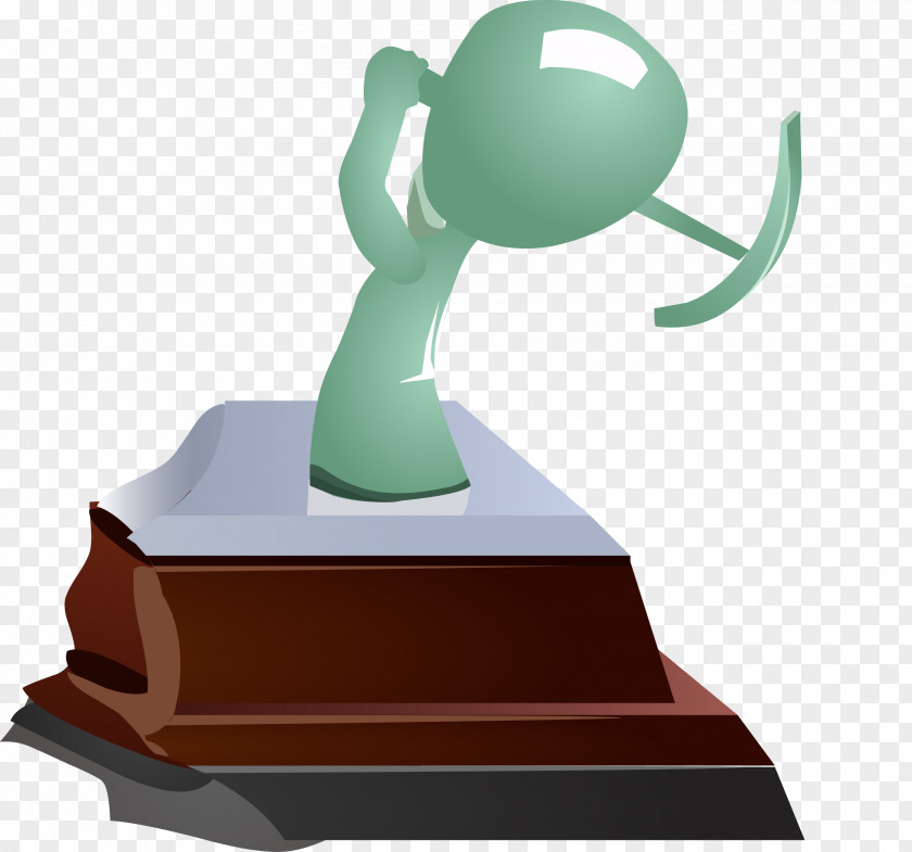 Trophy Clip Art PNG