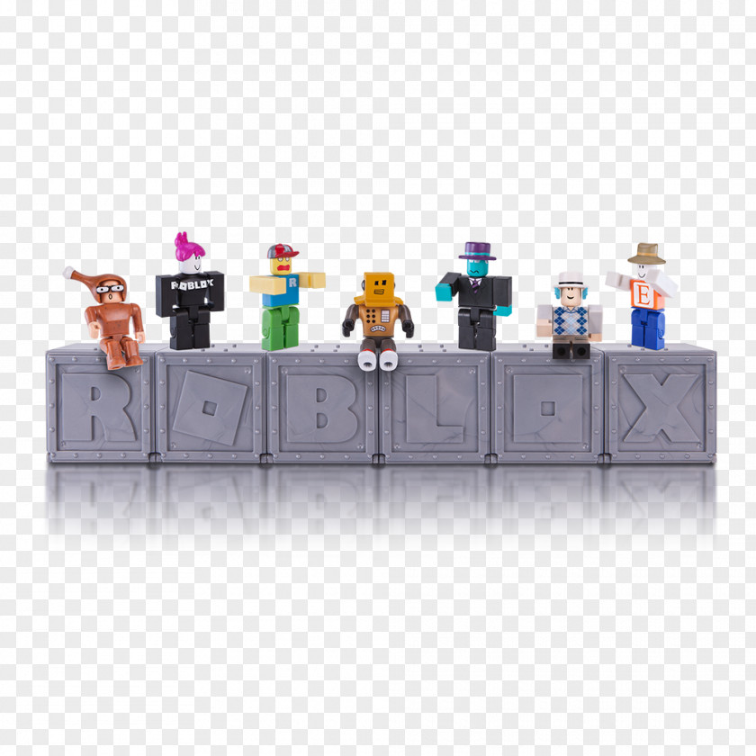 Action & Toy Figures Roblox Collectable Figurine Game PNG