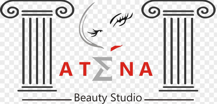Beauty Studio Atena, Strada Ștefan Ciobanu Brand Logo PNG
