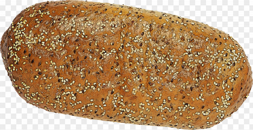 Bread Whole Wheat Rye Loaf Food PNG