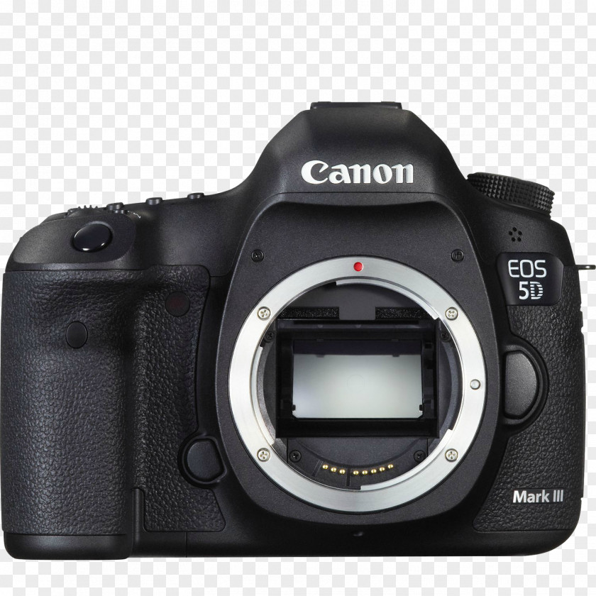 Camera Canon EOS 5D Mark II IV Full-frame Digital SLR PNG