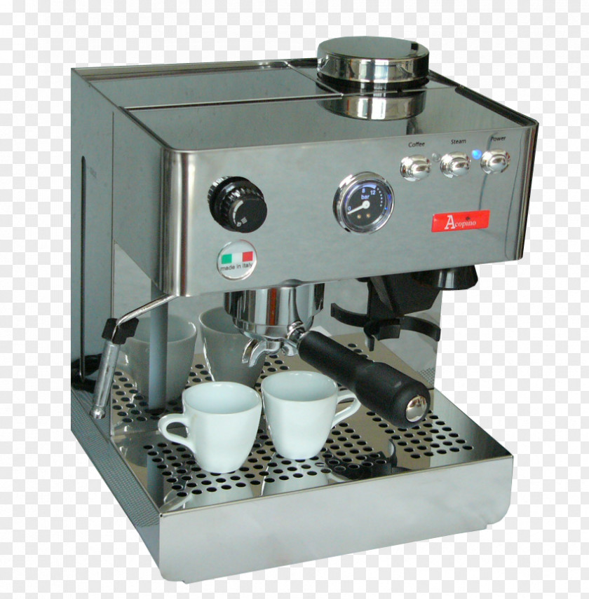 Coffee Espresso Machines Coffeemaker Burr Mill PNG