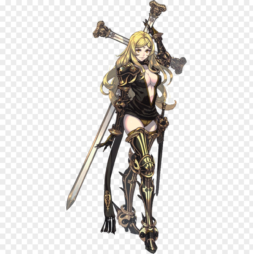 Drakengard 2 3 Nier SINoALICE Zero PNG