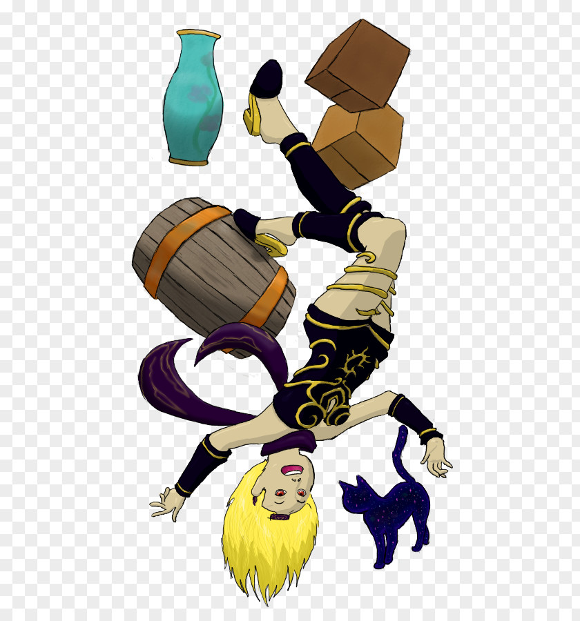 Gravity Rush DeviantArt PNG