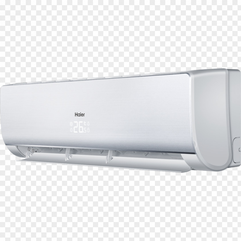 Haier Intelligent Сплит-система Air Conditioner Conditioning Price PNG