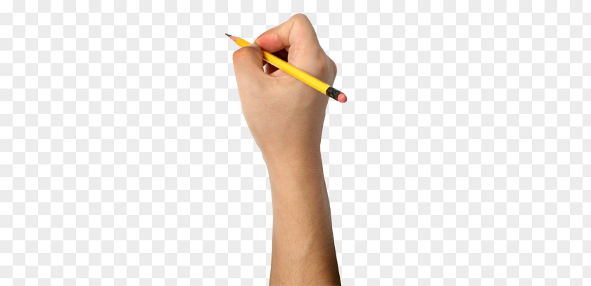 Holding A Pencil PNG a pencil clipart PNG