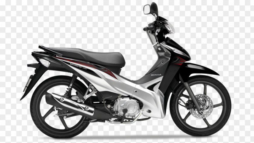 Honda Tiger Wave Series Scooter Car Motorcycle PNG