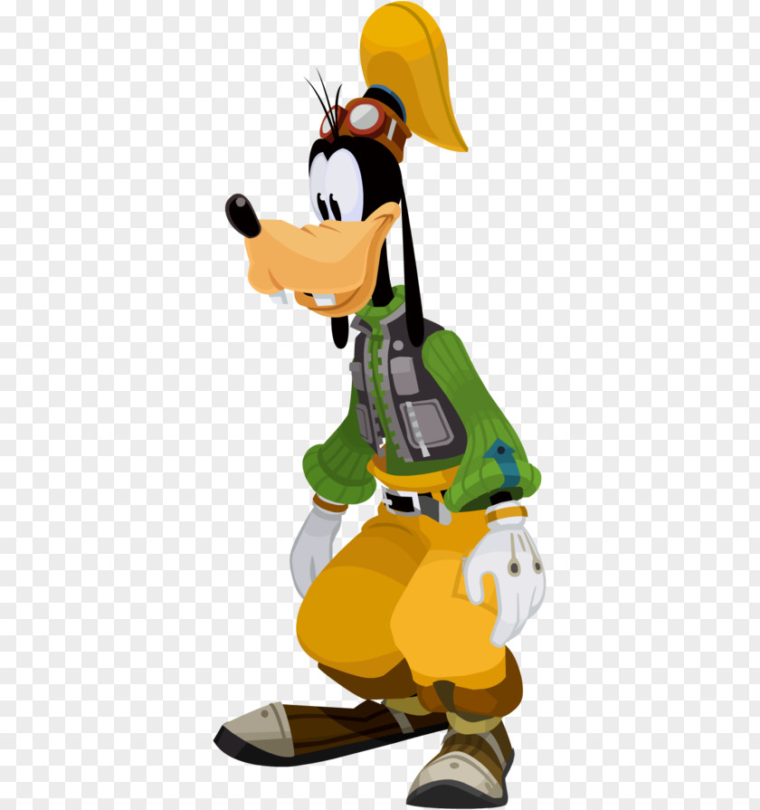Mickey Mouse Kingdom Hearts χ Goofy Max Goof The Walt Disney Company PNG