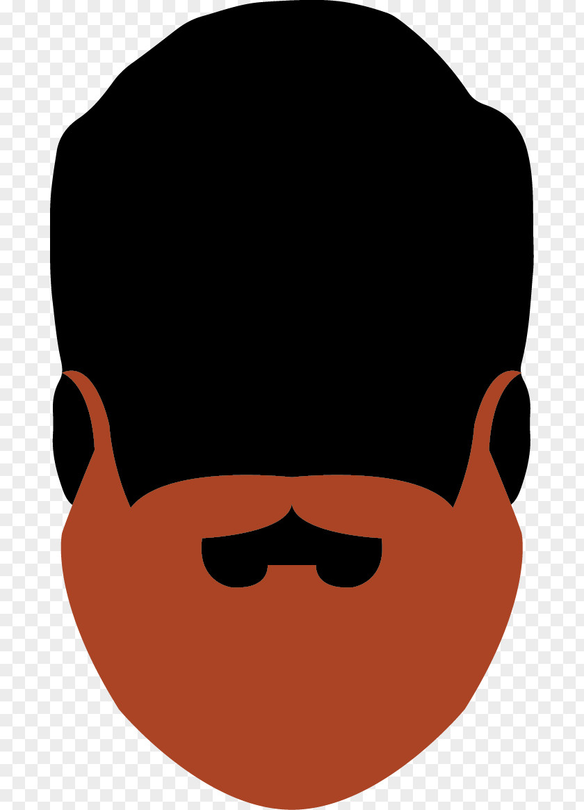 Moustache Clip Art Goatee Beard Facial Hair PNG