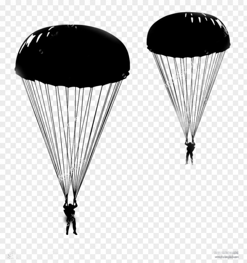 Parachute Parachuting Paratrooper Clip Art PNG