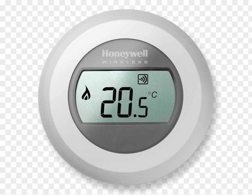 Roud Honeywell Automation India Limited Smart Thermostat Thermostatic Radiator Valve PNG