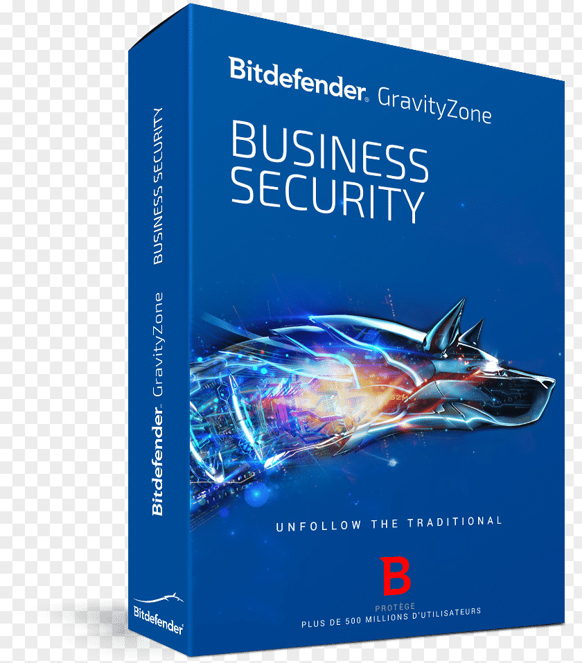 Secure Societely Bitdefender GravityZone Computer Security Antivirus Software Business PNG