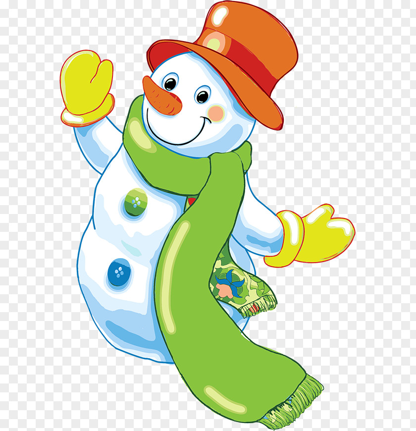 Skiing Snowman Drawing Christmas Clip Art PNG