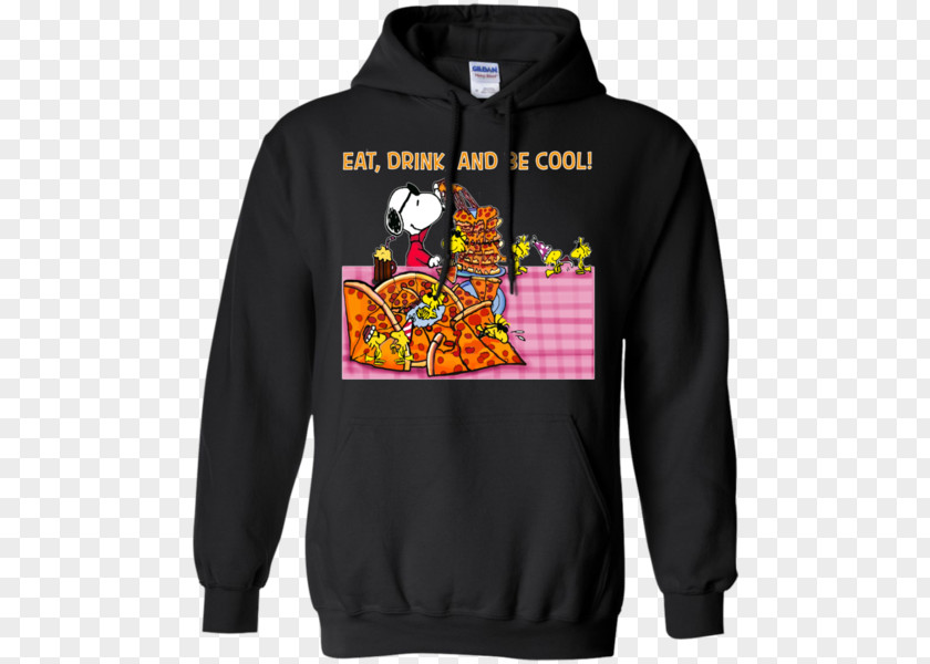 Snoopy Eat T-shirt Hoodie Indian Scout Motorcycle PNG