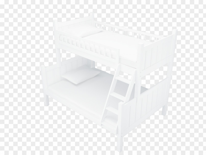 Twin Bed Frame Couch PNG