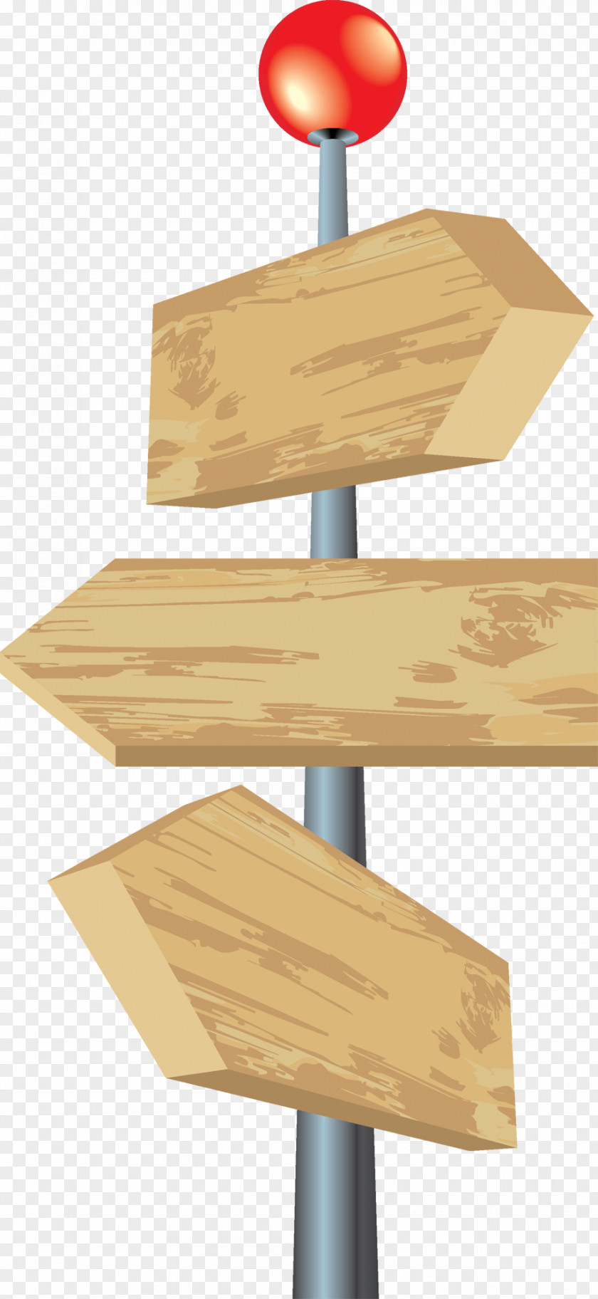 Wood Sign Royalty-free PNG