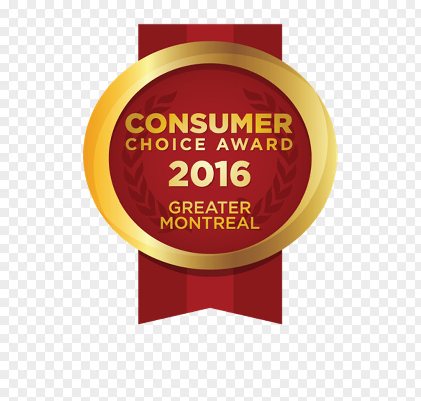 Award Consumer Choice Service Excellence PNG