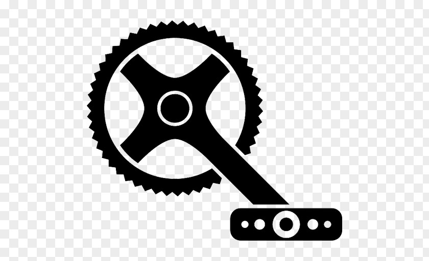 Bicycle Clip Art Cranks Pedals PNG