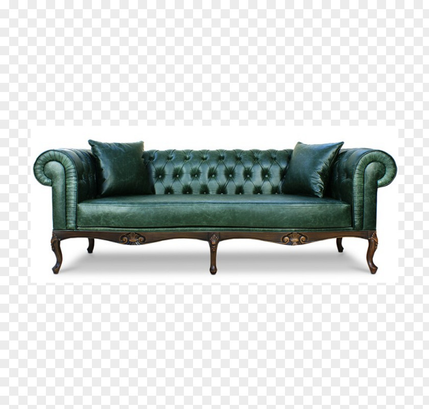 Chair Couch Furniture Tufting Living Room PNG