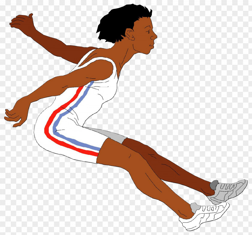 GIF Clip Art Jumping Long Jump Track And Field Athletics PNG