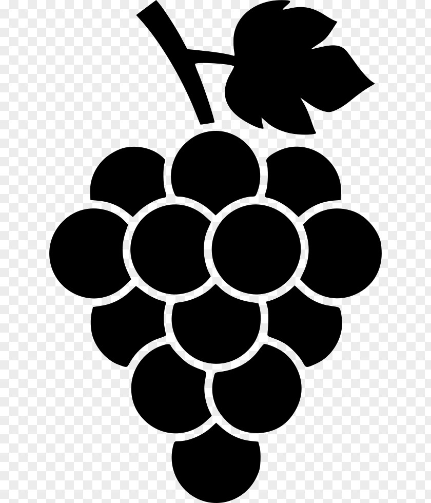 Grape Leaves Common Vine Wine Logo PNG