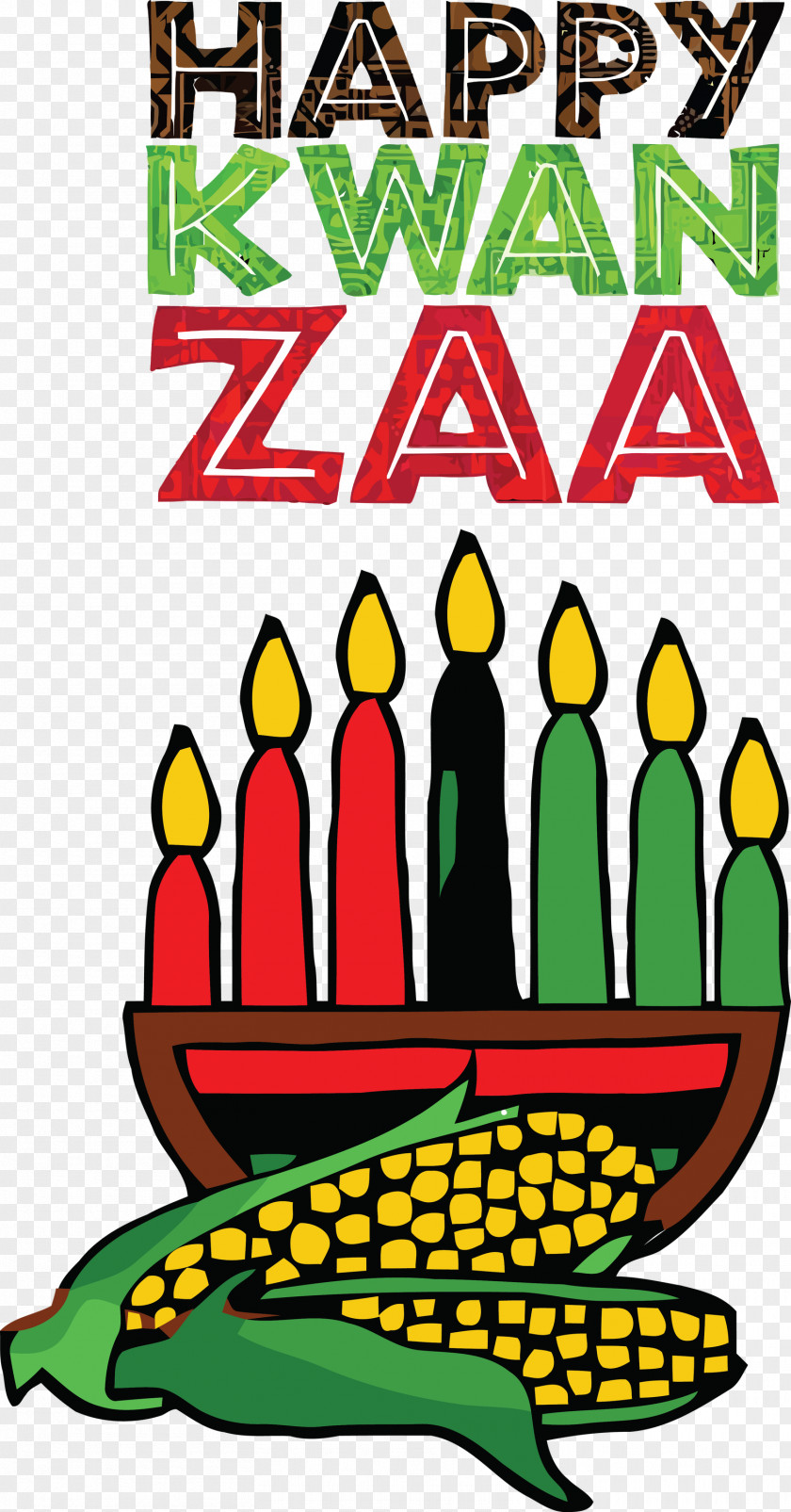 Kwanzaa Unity Creativity PNG