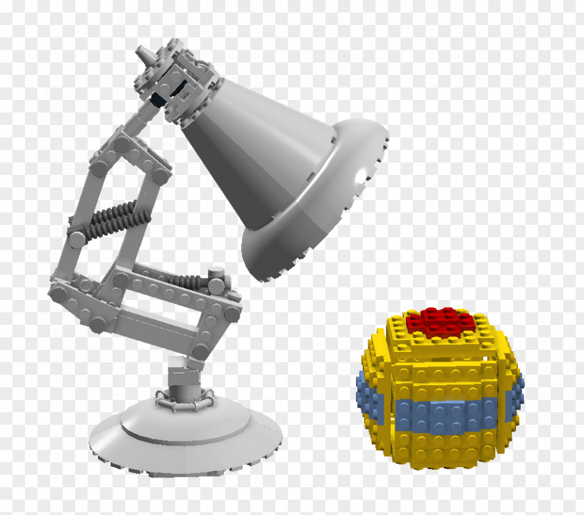 Luxo Jr. YouTube Pixar LEGO PNG