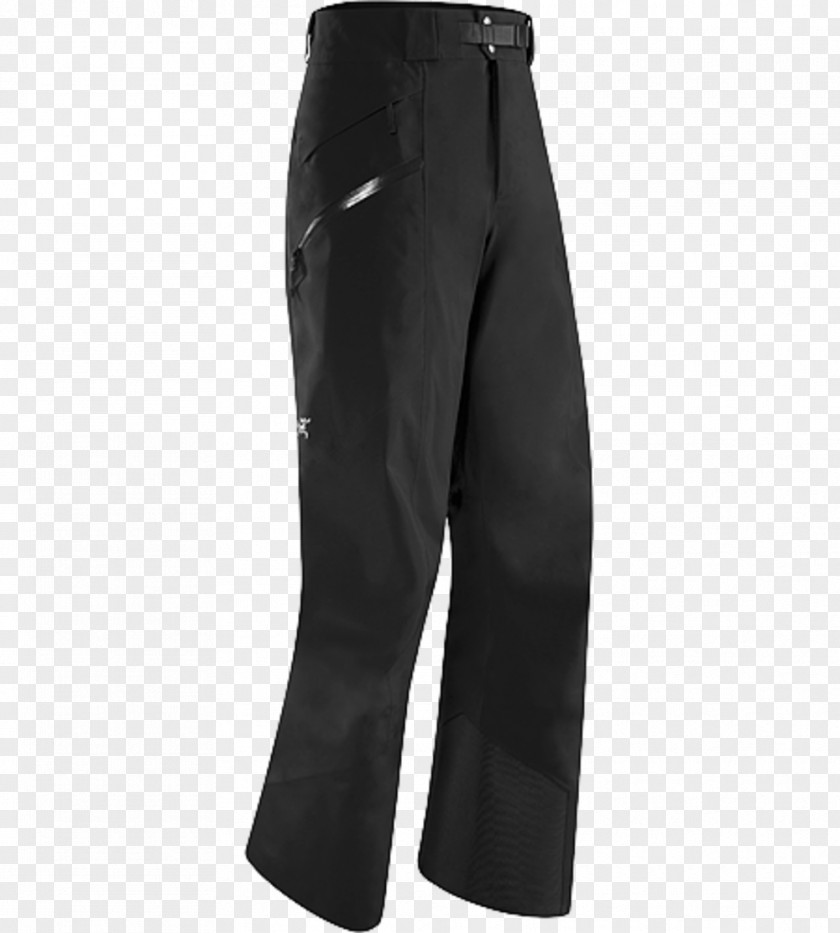 Men's Trousers Arc'teryx Jacket Clothing Hoodie Pants PNG