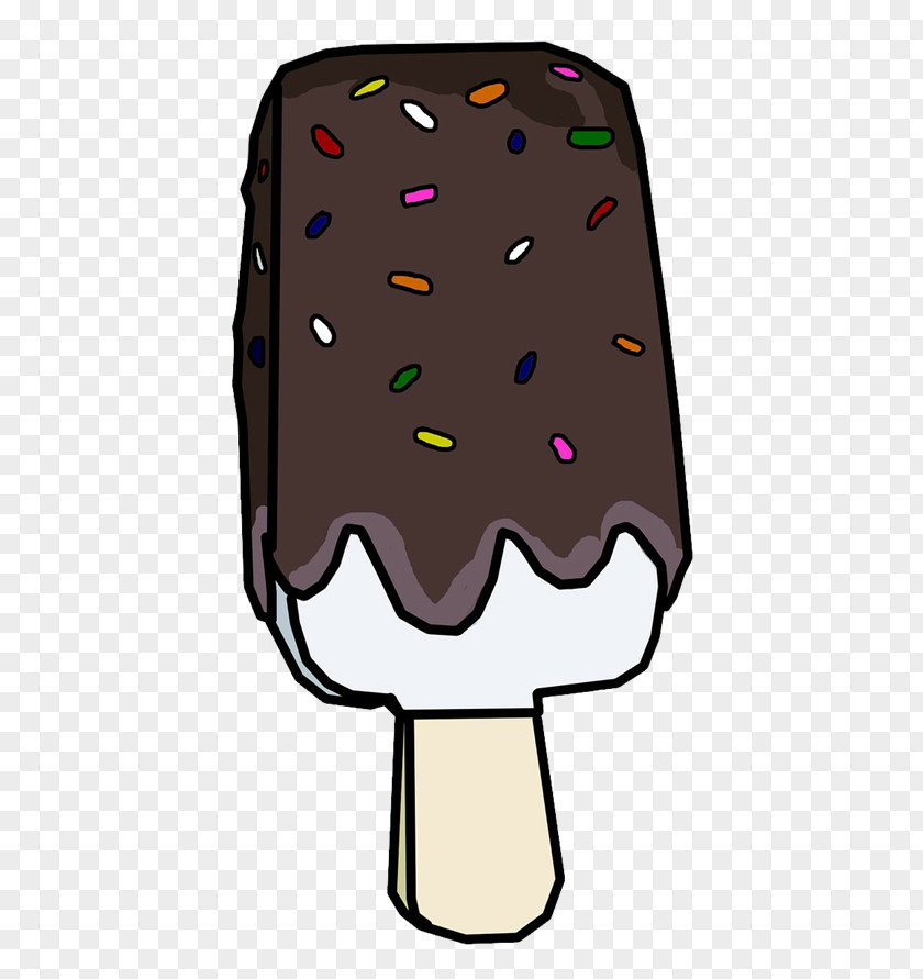 Popsicle Cliparts Ice Cream Cones Pop Chocolate PNG