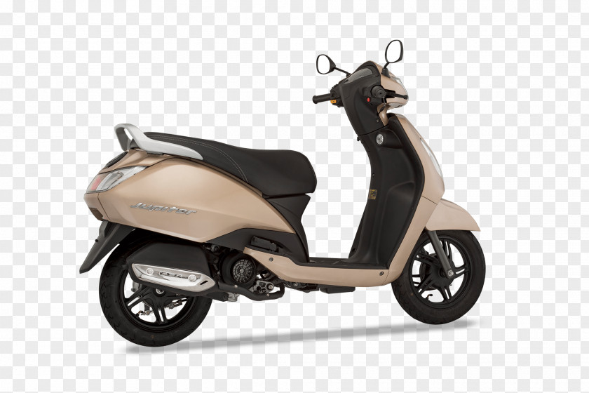 Scooter Honda Car Motorcycle TVS Jupiter PNG