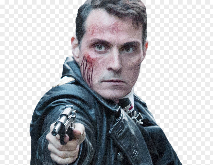 Season 1 The Man In High Castle (Fernsehserie)/Staffel 2PAINT STOKES Rufus Sewell PNG