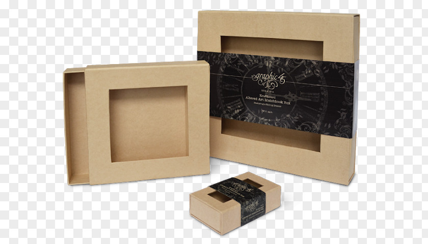 Sketch Box Paper Matchbook Graphics Packaging And Labeling PNG