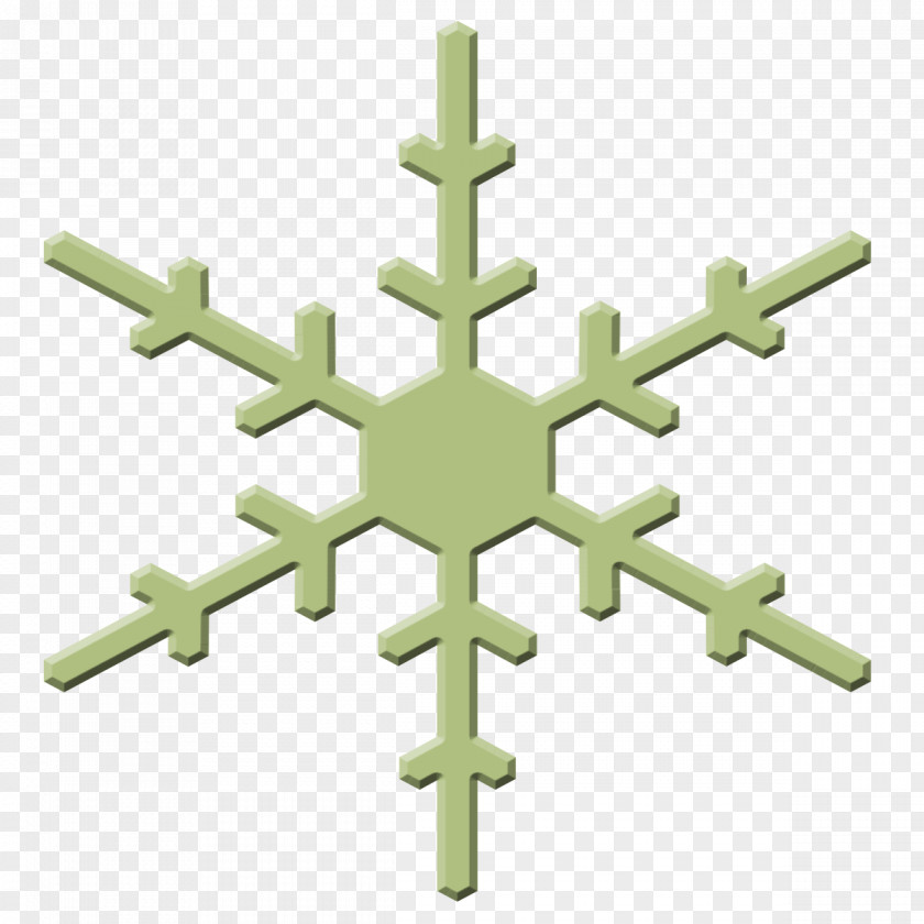 Snowflake Silhouette Drawing PNG