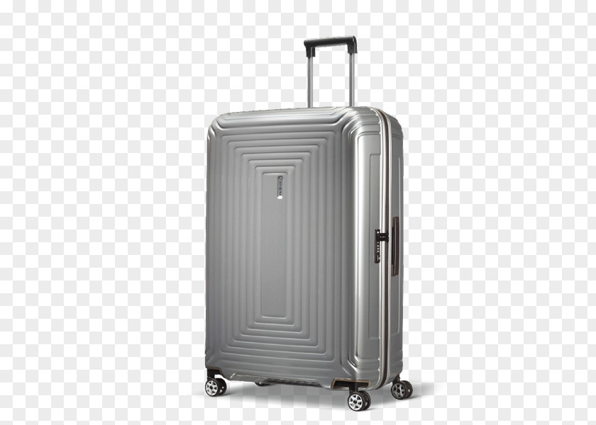 Suitcase Hand Luggage Samsonite Baggage Trolley PNG