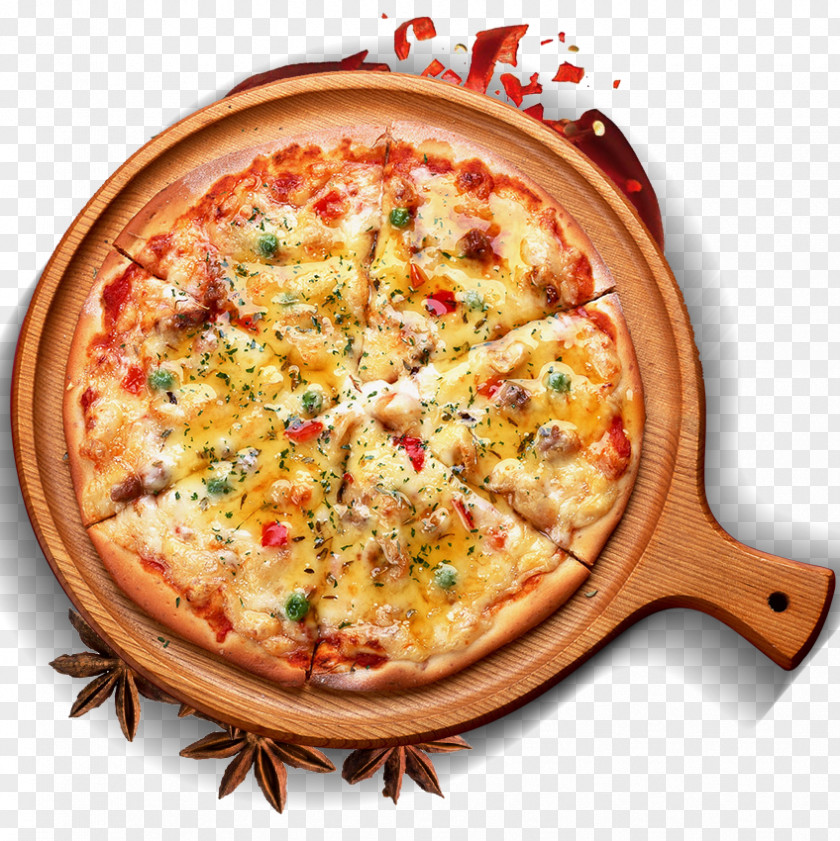 Vegetable Pizza Free Download Chicago-style Take-out Italian Cuisine Greek PNG