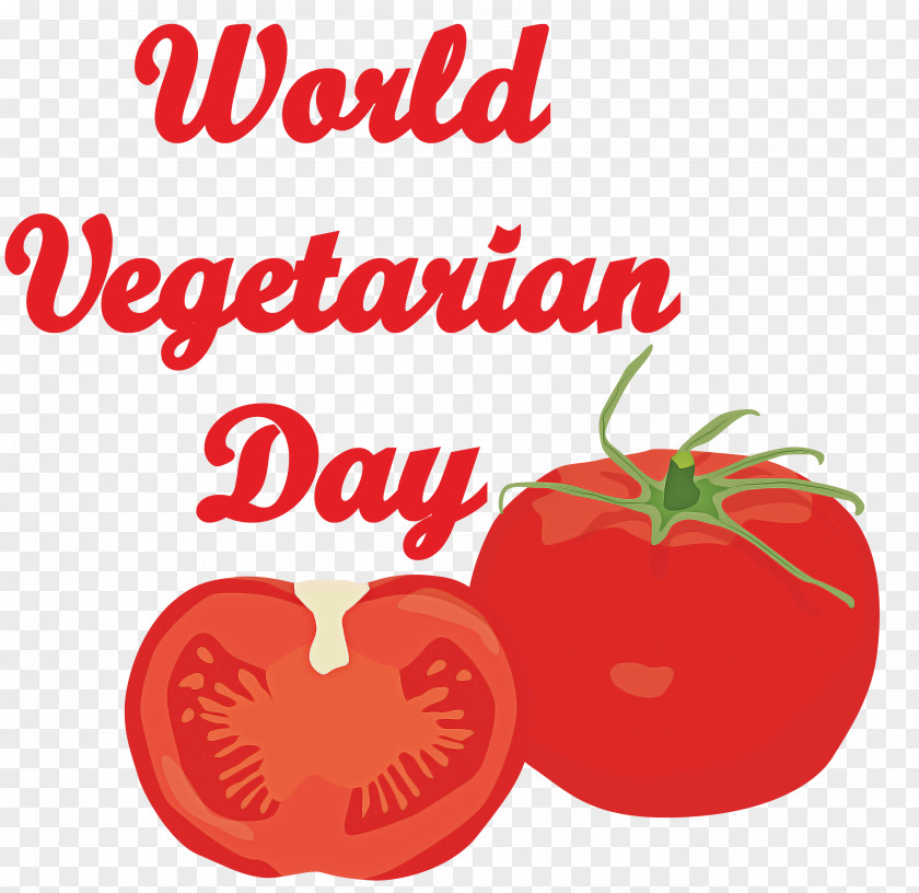 World Vegetarian Day PNG